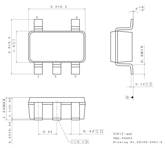 ROHM Semiconductor BD7LSx Automotive ICs
